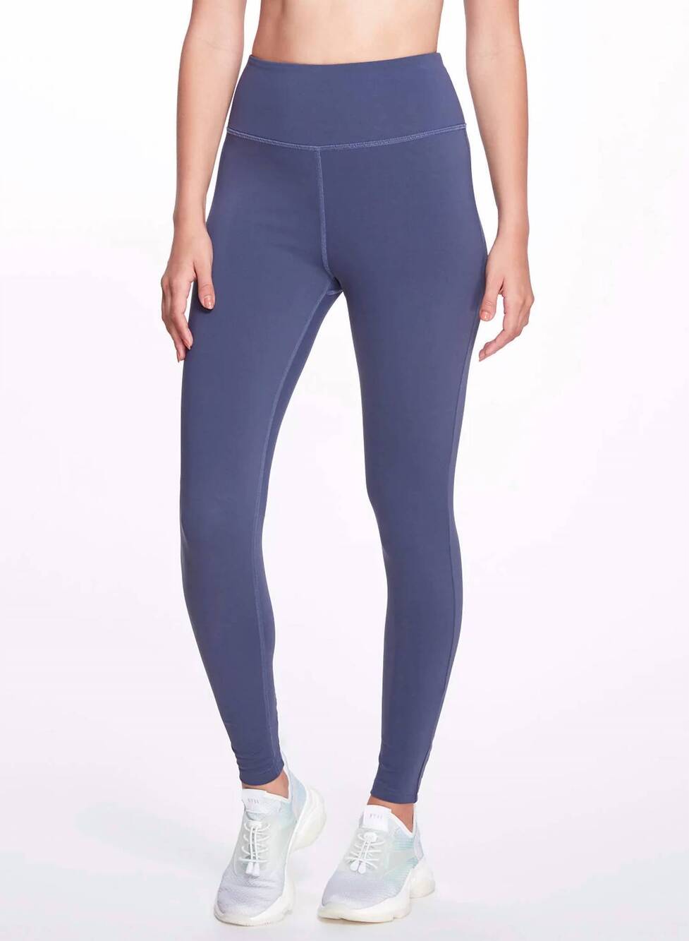 NEW MARCHESA ATHLEISURE briar legging in navy